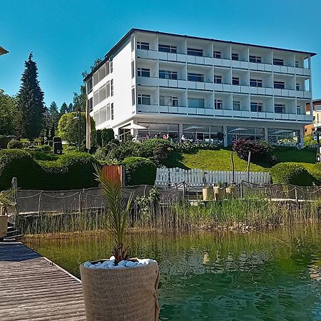 Tennis & Yacht Hotel Velden Velden am Woerthersee Luaran gambar