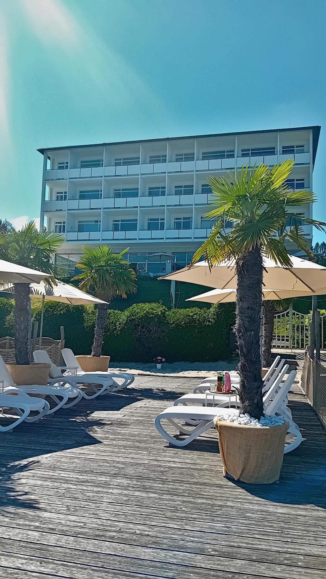 Tennis & Yacht Hotel Velden Velden am Woerthersee Luaran gambar