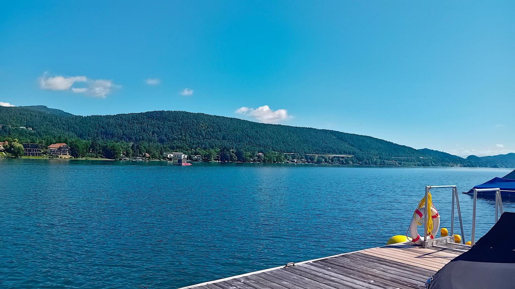 Tennis & Yacht Hotel Velden Velden am Woerthersee Luaran gambar