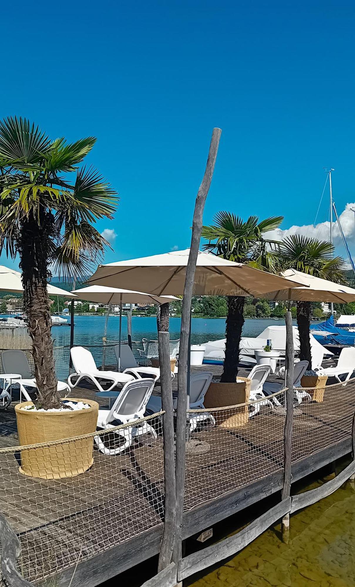 Tennis & Yacht Hotel Velden Velden am Woerthersee Luaran gambar