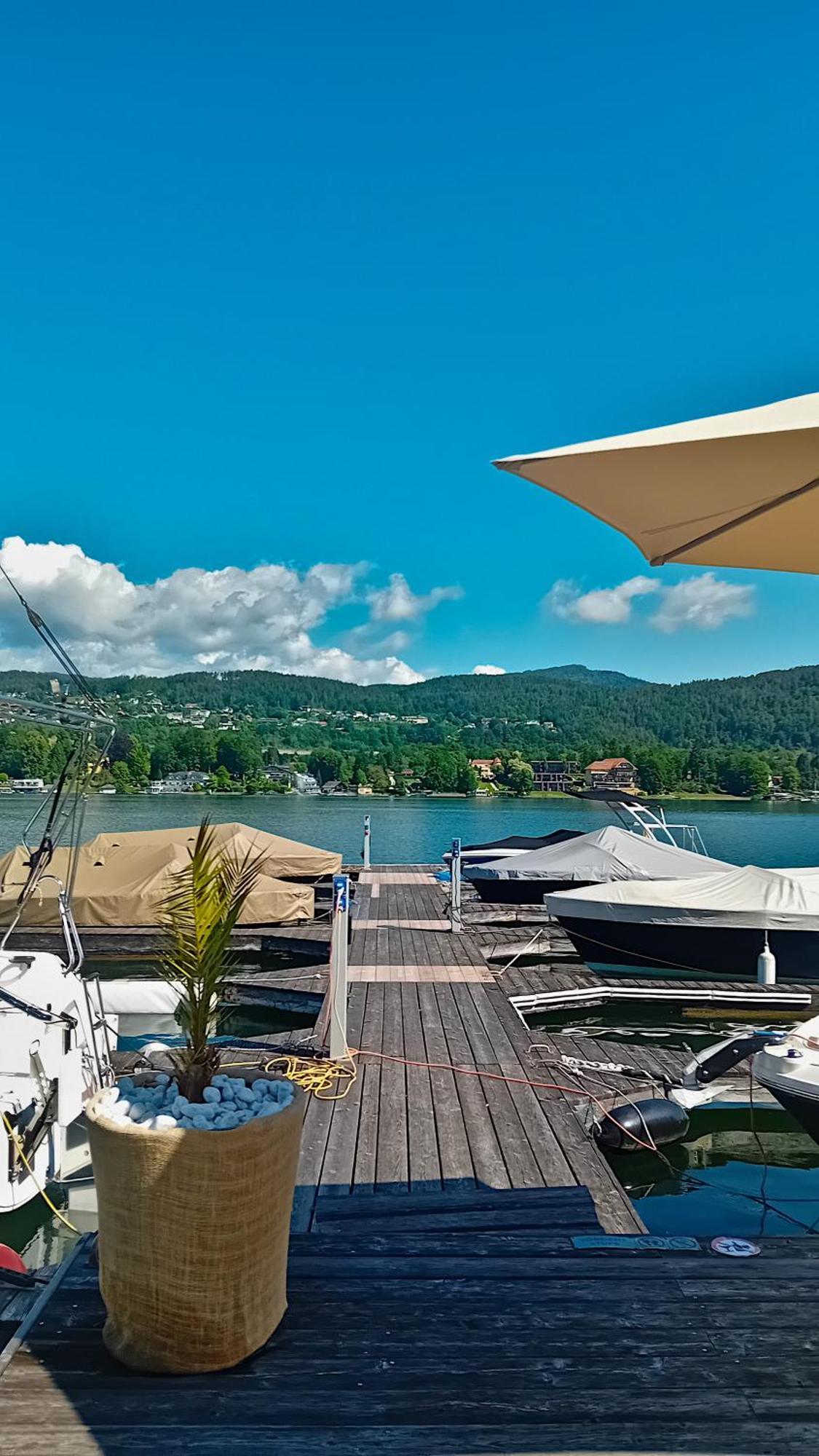 Tennis & Yacht Hotel Velden Velden am Woerthersee Luaran gambar