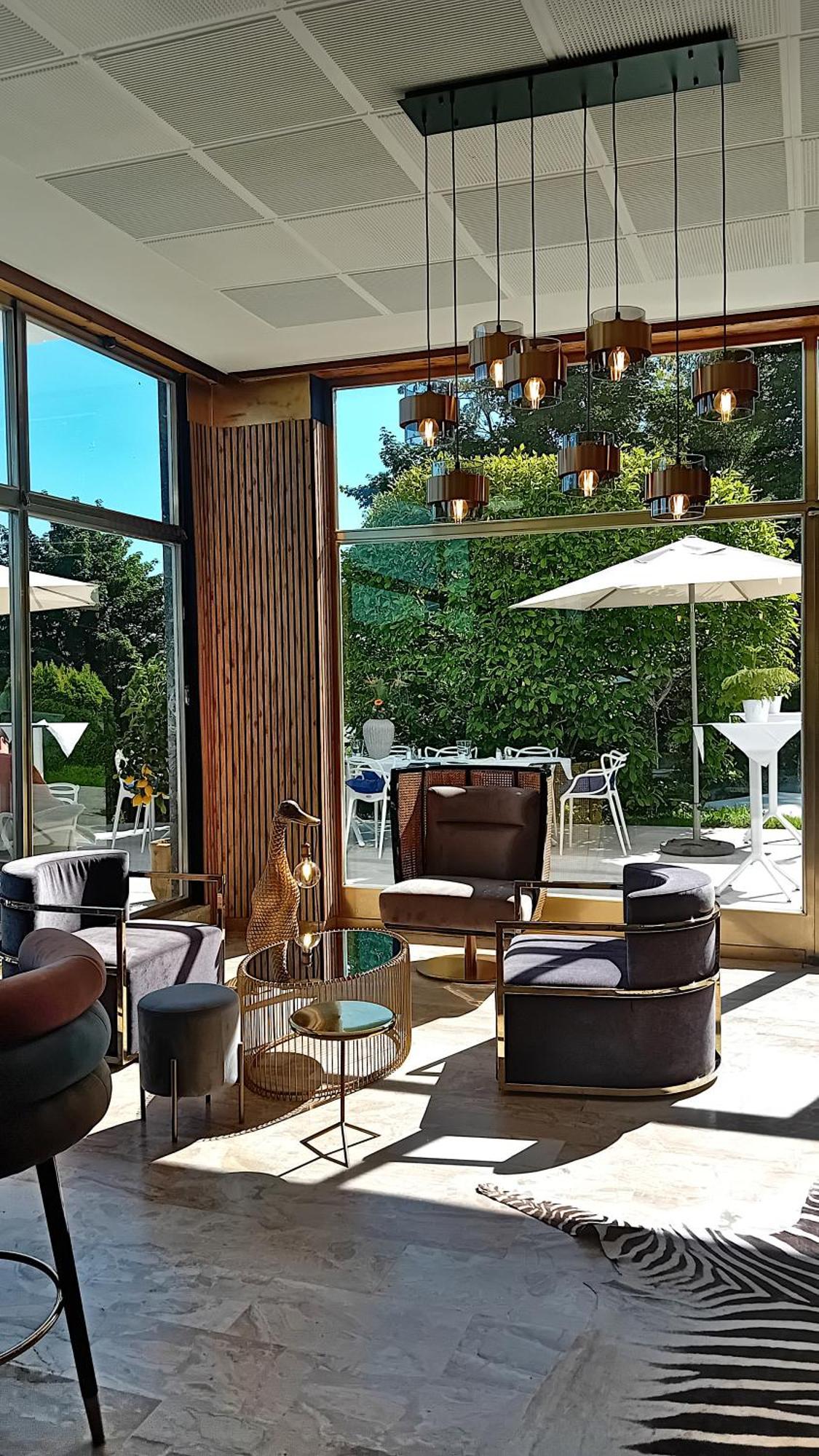 Tennis & Yacht Hotel Velden Velden am Woerthersee Luaran gambar