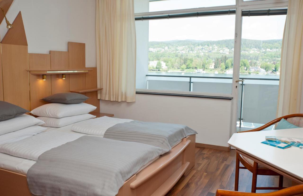 Tennis & Yacht Hotel Velden Velden am Woerthersee Luaran gambar