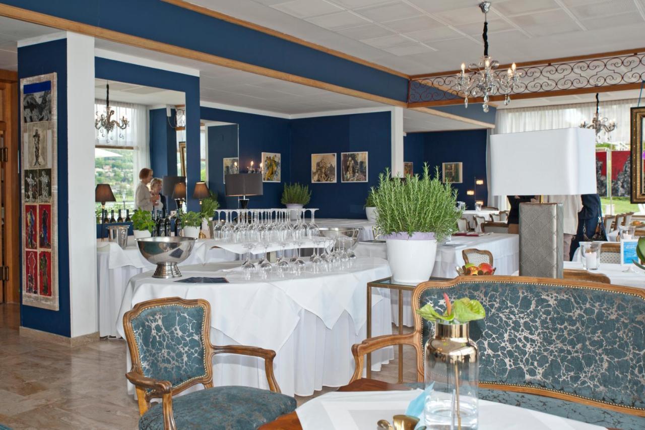 Tennis & Yacht Hotel Velden Velden am Woerthersee Luaran gambar