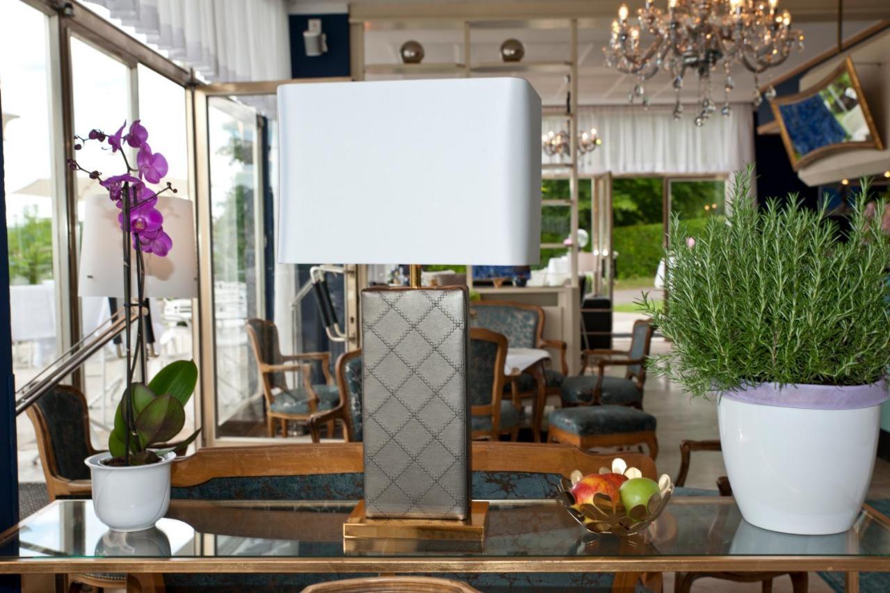 Tennis & Yacht Hotel Velden Velden am Woerthersee Luaran gambar