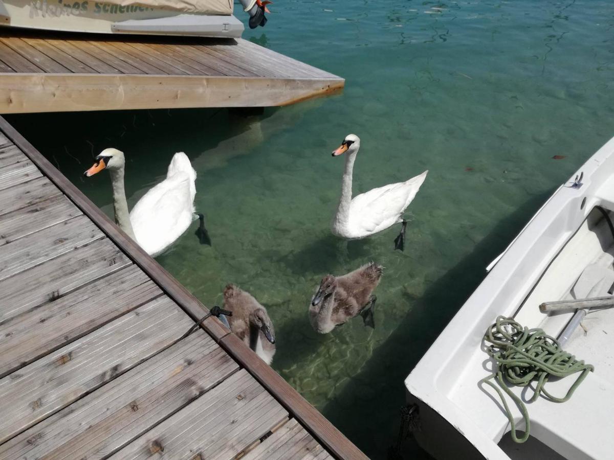 Tennis & Yacht Hotel Velden Velden am Woerthersee Luaran gambar